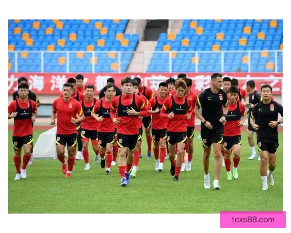 中国男足对阵韩国队最新名单解析与战术走势全面前瞻比赛球员焦点